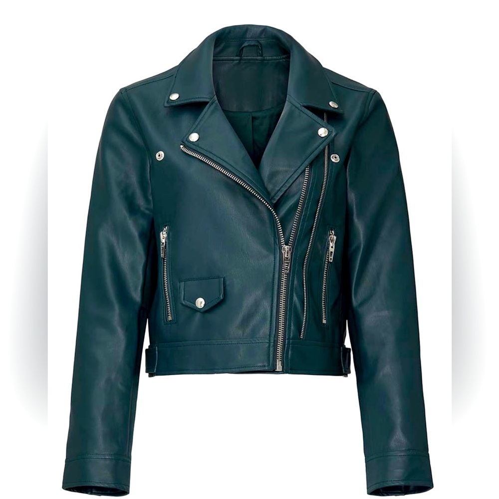 BlankNYC Overachiever Moto Jacket